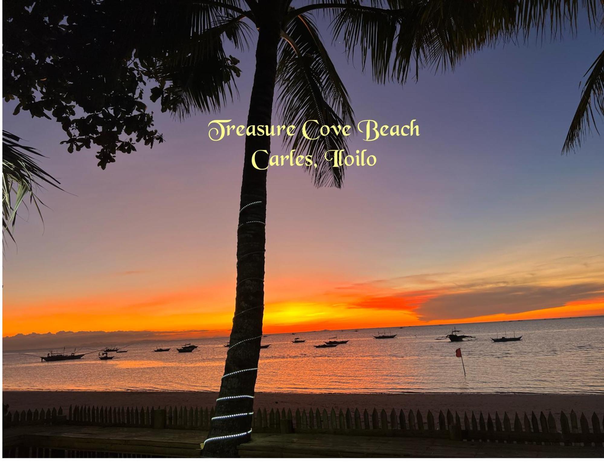 Treasure Beach Resort Carles 外观 照片