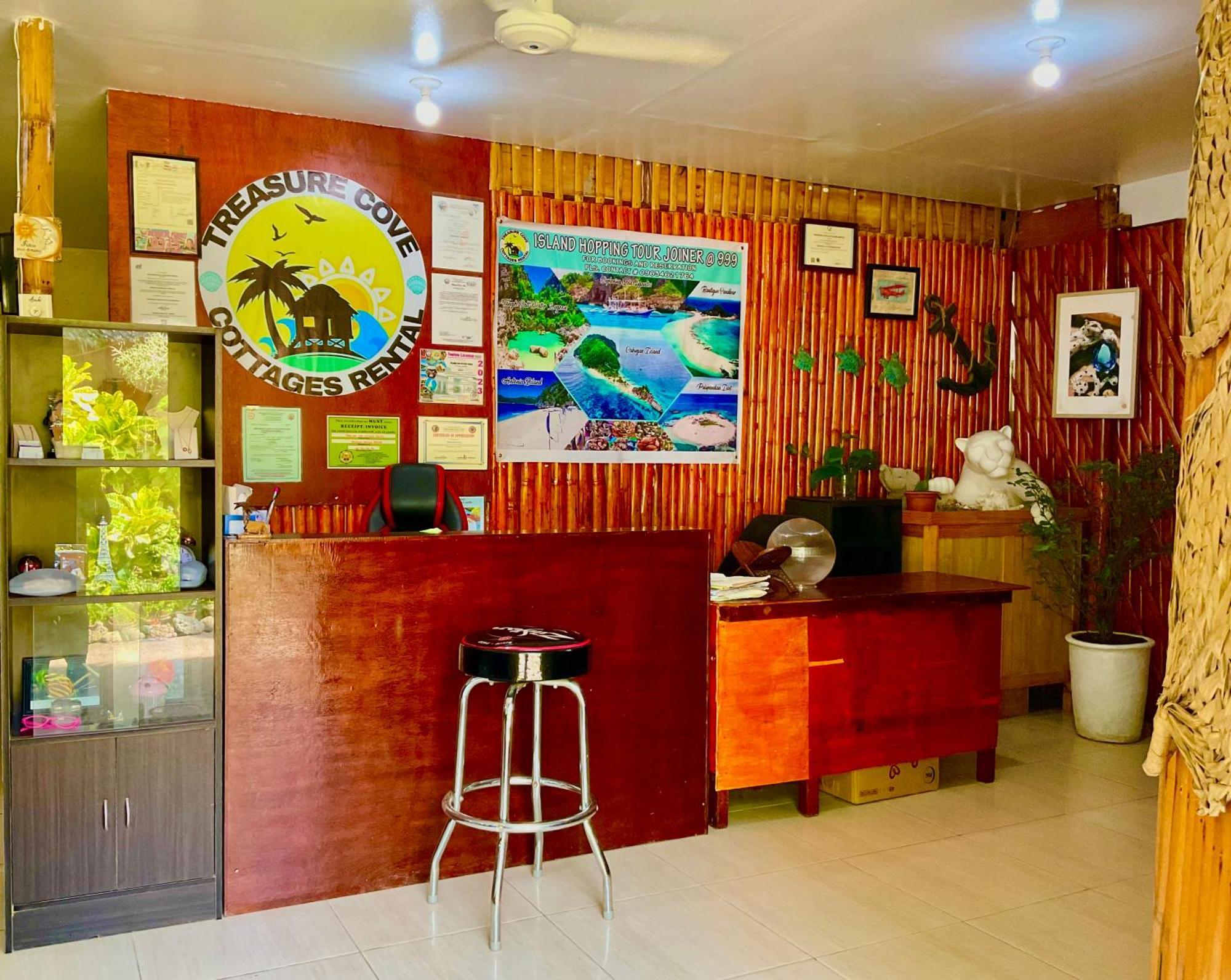 Treasure Beach Resort Carles 外观 照片